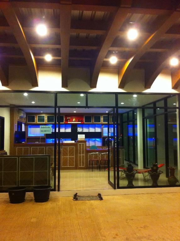 Phuthara Mansion Apartment Phuket Exterior photo