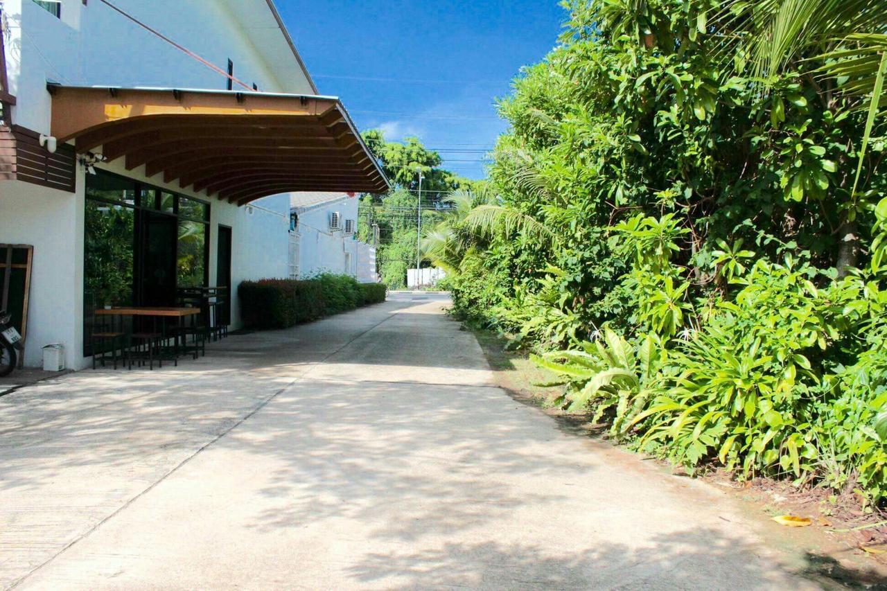 Phuthara Mansion Apartment Phuket Exterior photo
