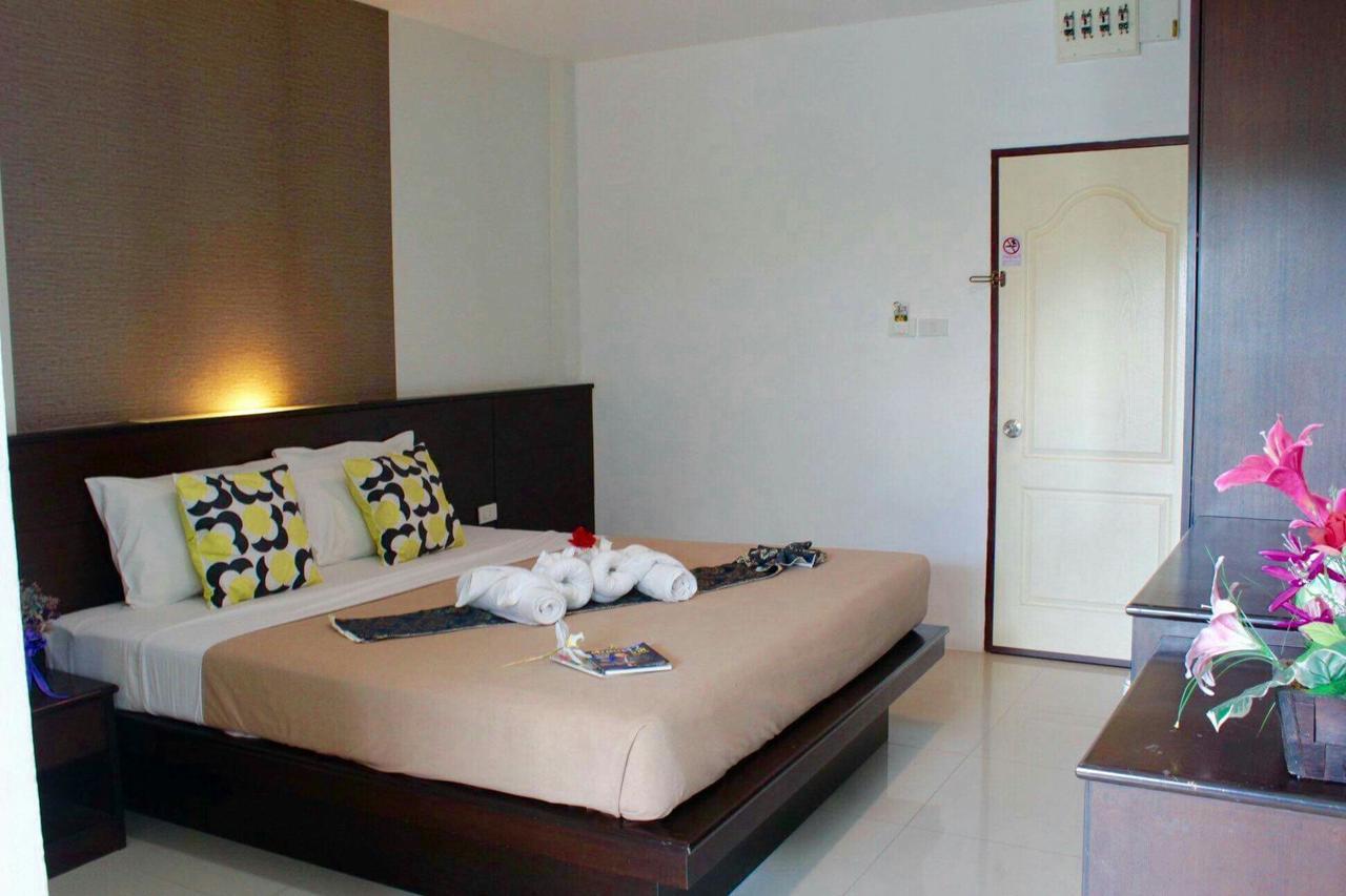 Phuthara Mansion Apartment Phuket Exterior photo