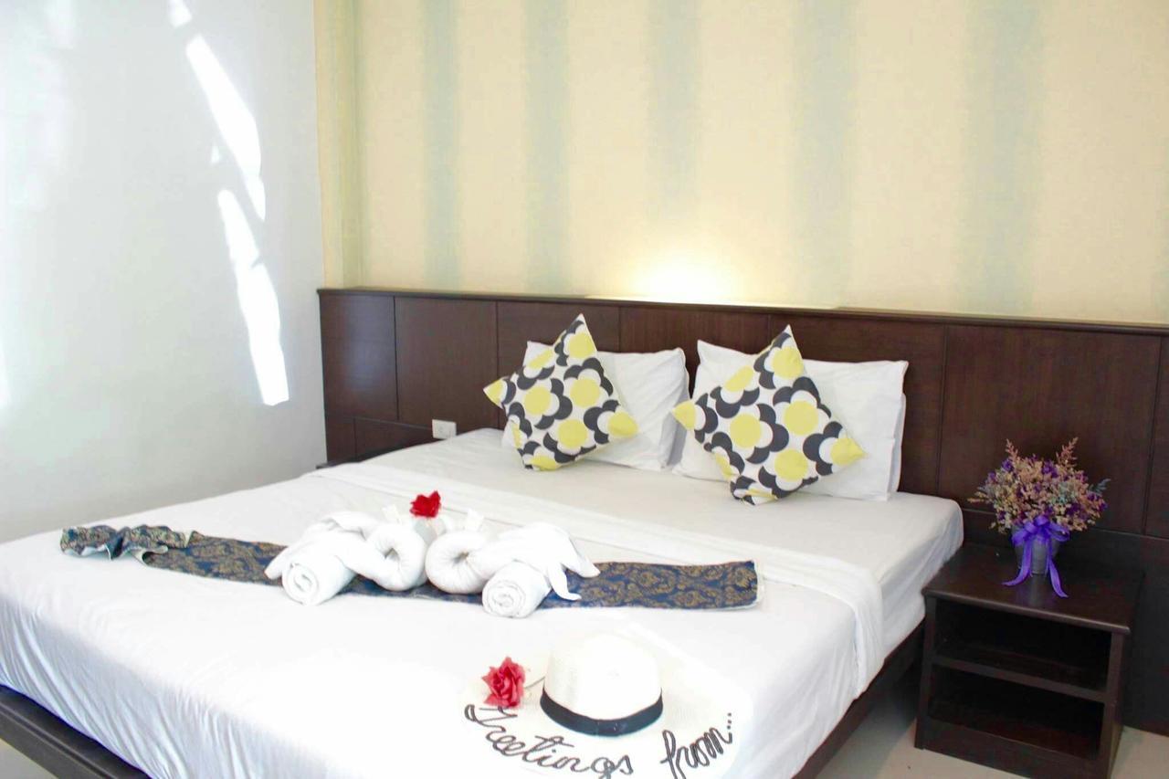 Phuthara Mansion Apartment Phuket Exterior photo