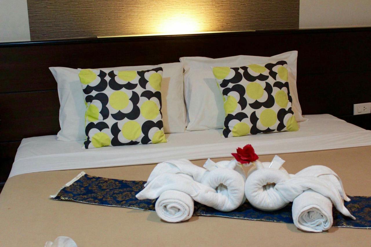 Phuthara Mansion Apartment Phuket Exterior photo