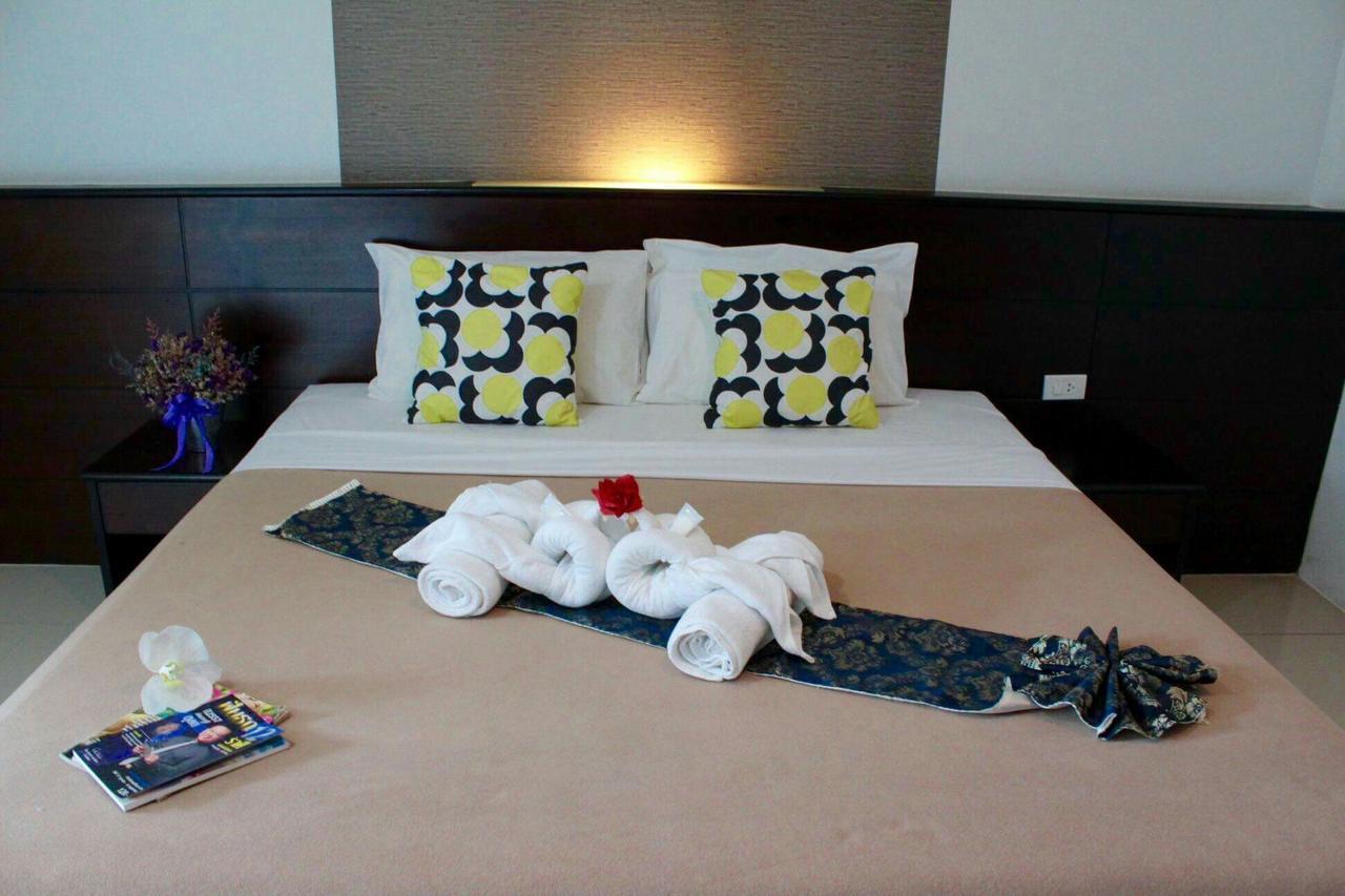 Phuthara Mansion Apartment Phuket Exterior photo
