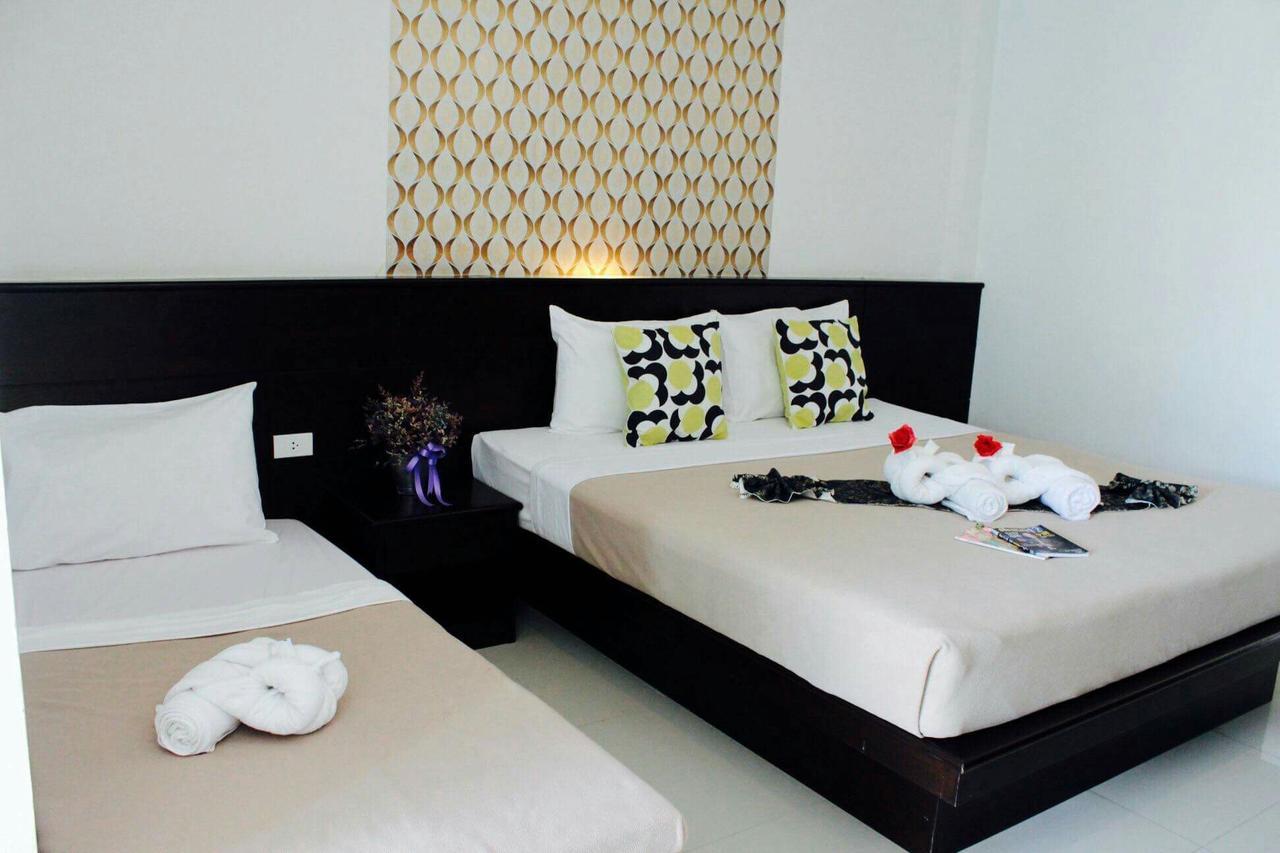 Phuthara Mansion Apartment Phuket Exterior photo