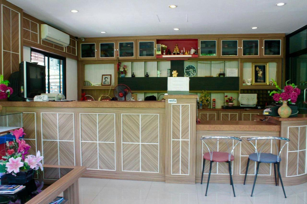 Phuthara Mansion Apartment Phuket Exterior photo