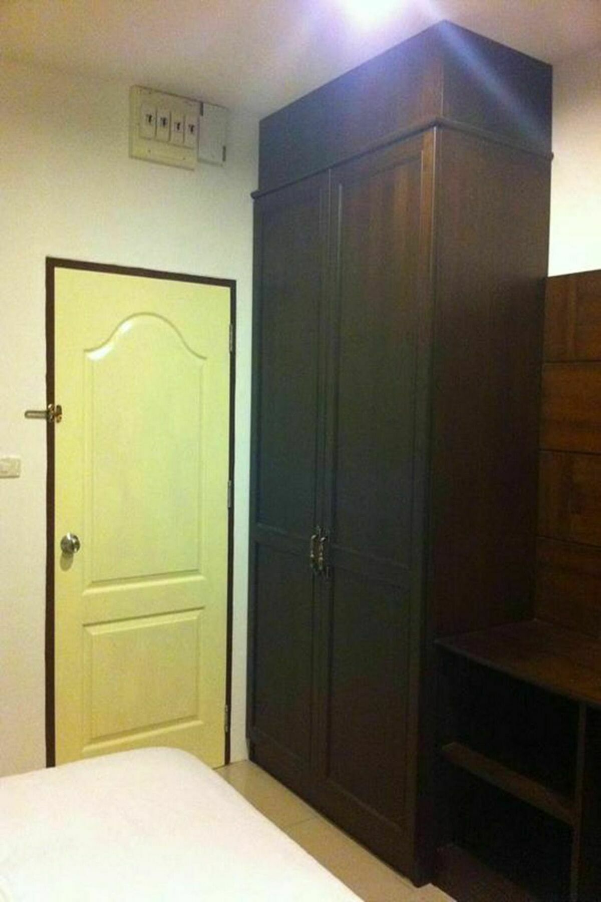 Phuthara Mansion Apartment Phuket Exterior photo