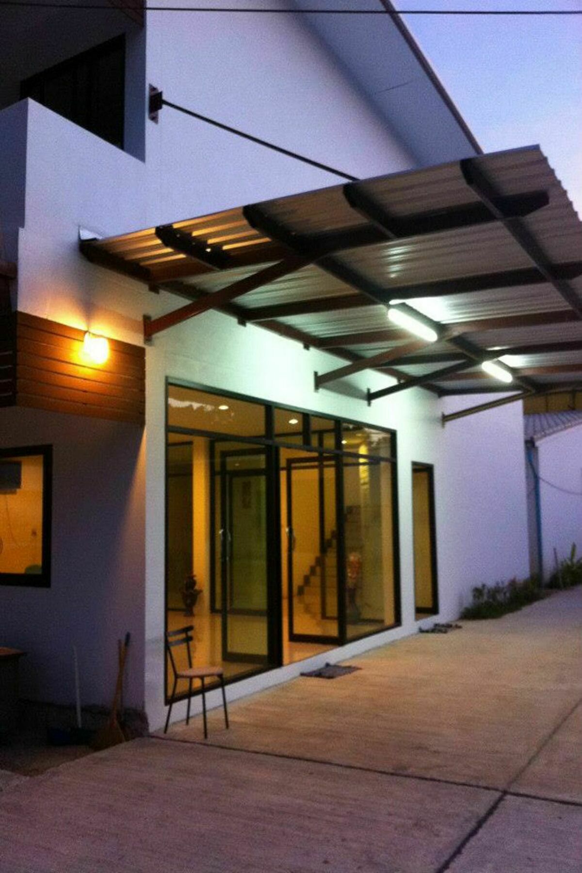 Phuthara Mansion Apartment Phuket Exterior photo